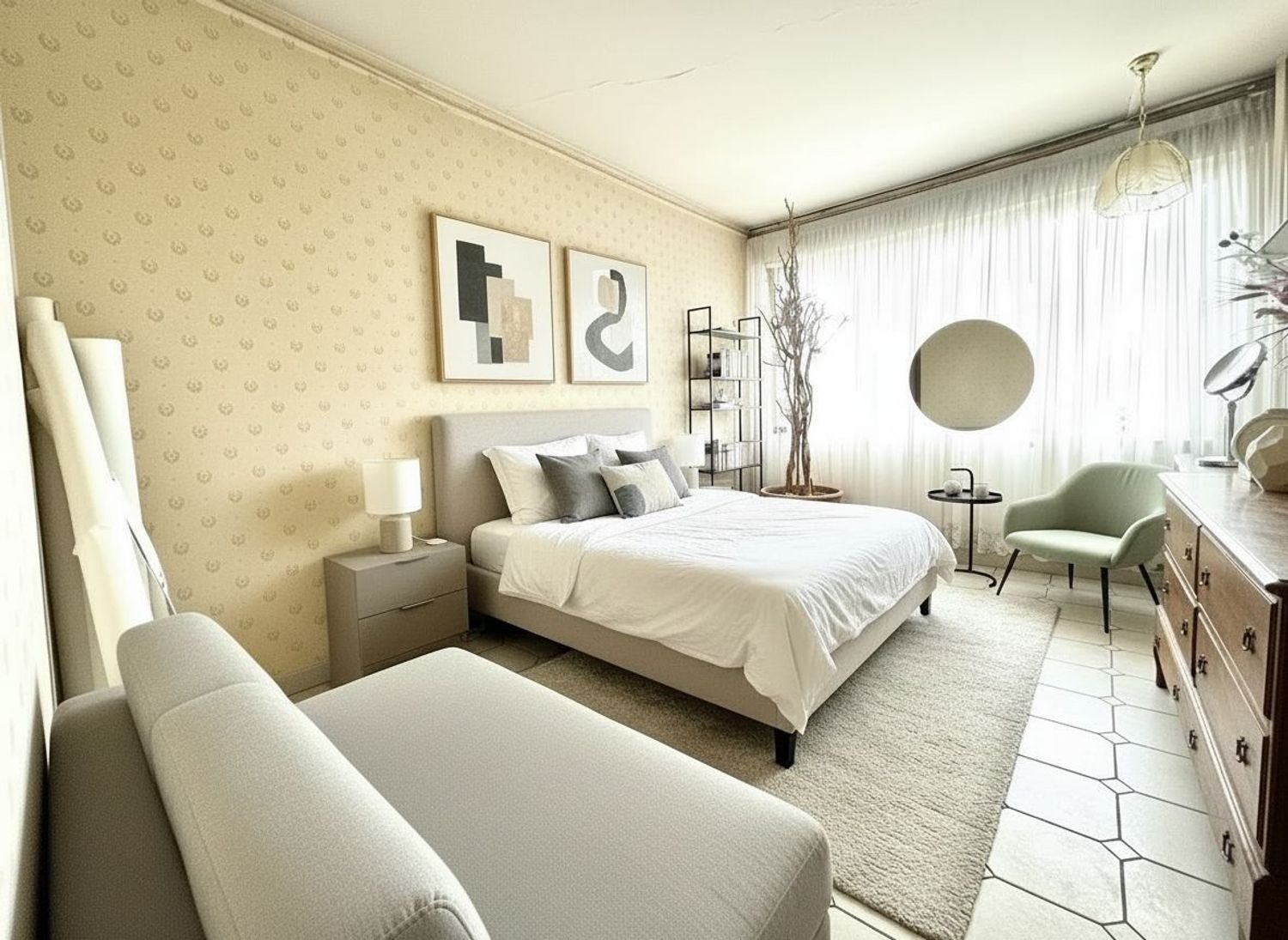 Appartement à vendre, 65m², Evry