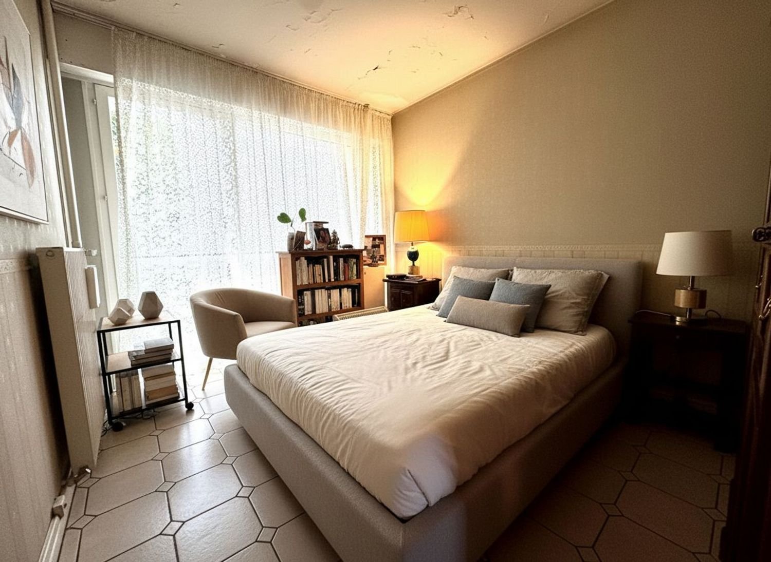 Appartement à vendre, 65m², Evry