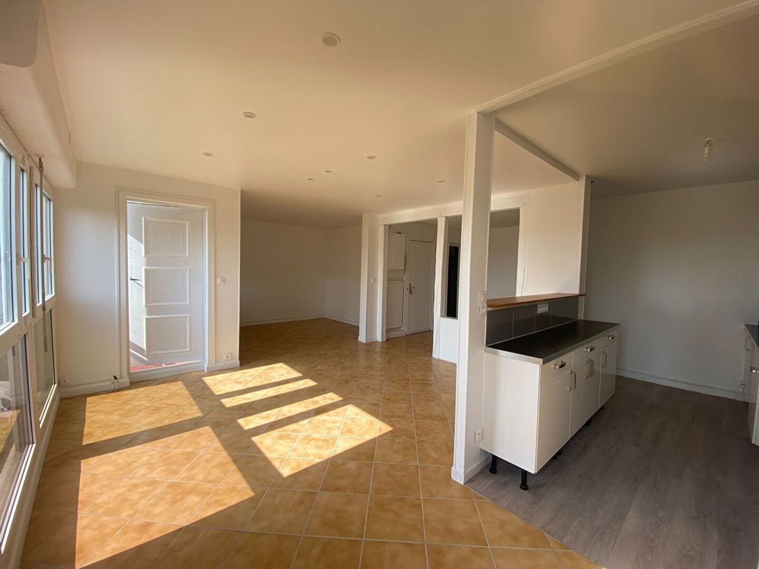 Appartement à louer, 82m², Corbeil-Essonnes