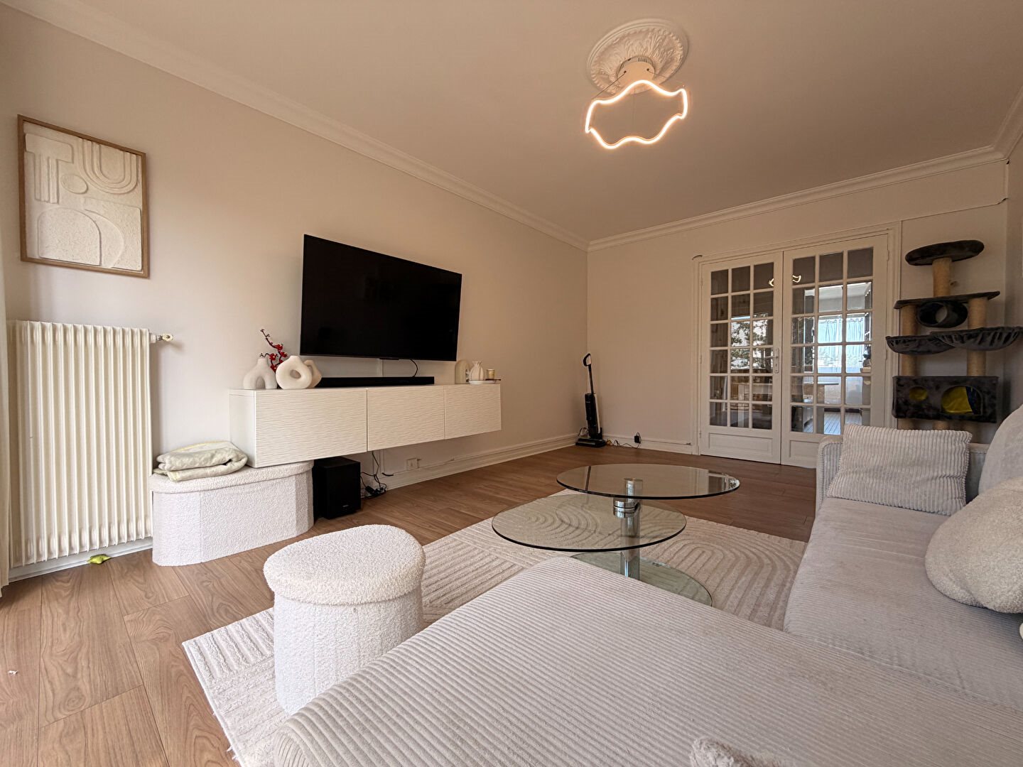 Appartement à vendre, 63m², Évry-Courcouronnes