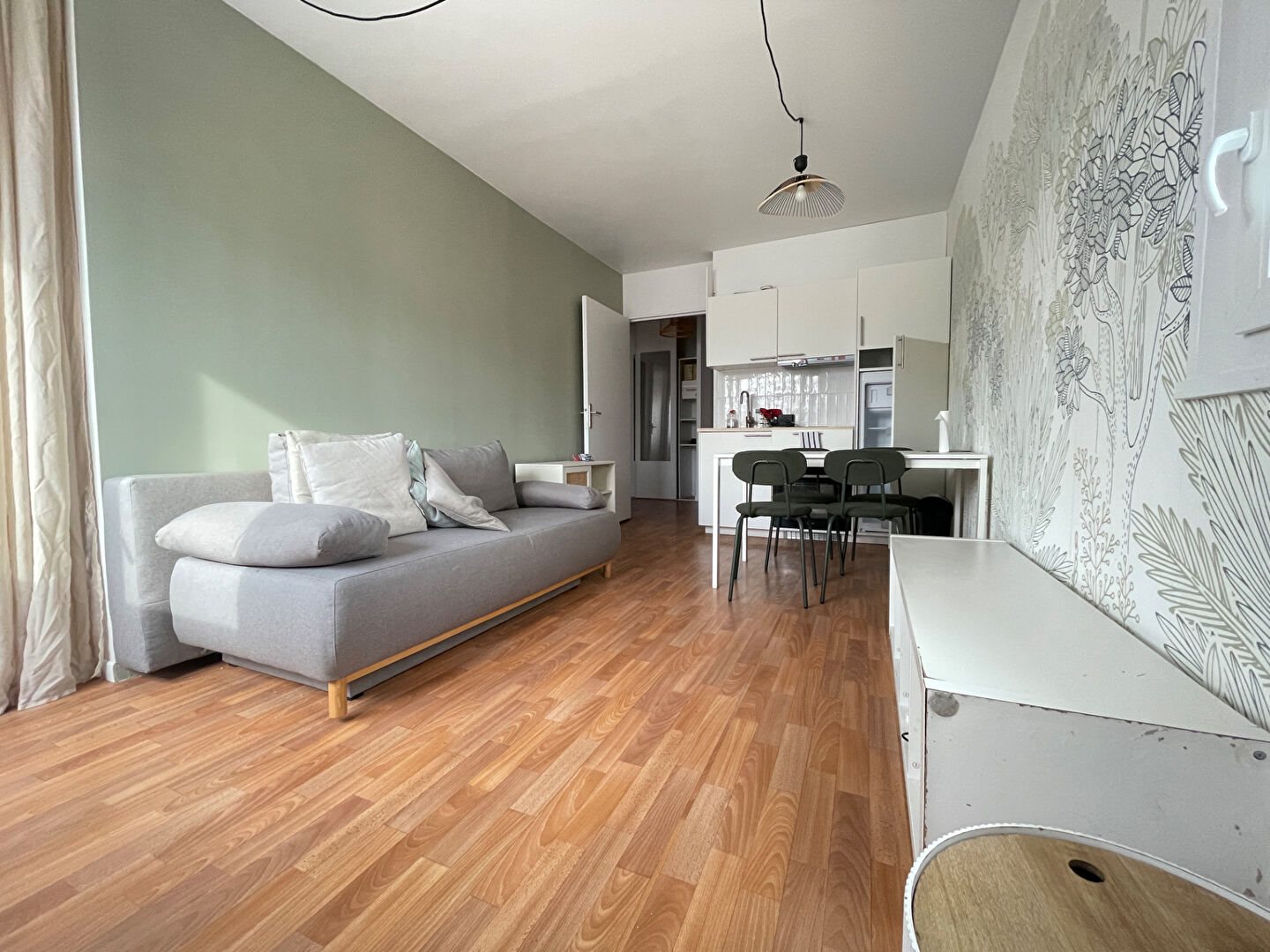 Appartement à louer, 39m², Evry