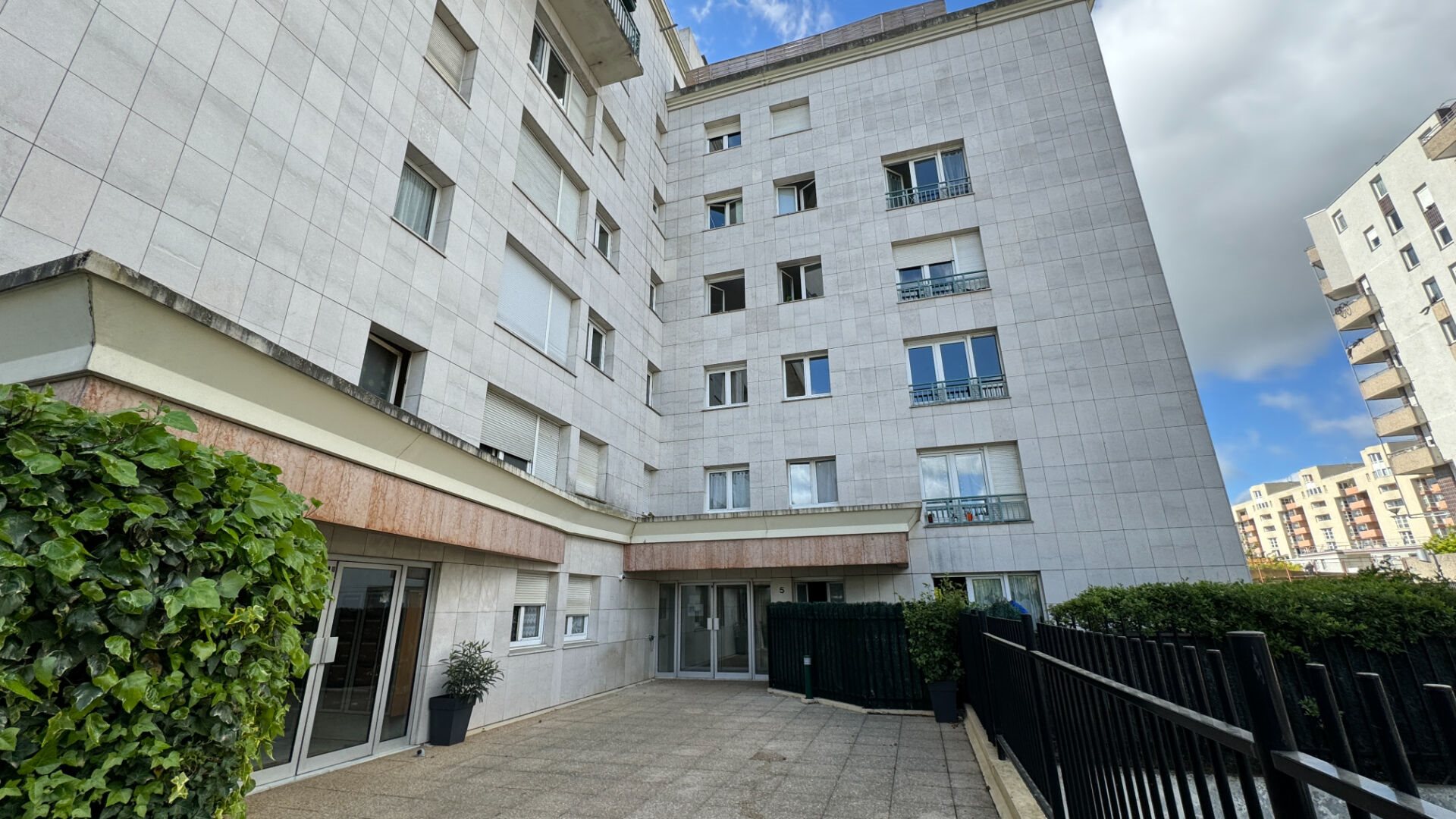 Appartement à vendre, 51m², Évry-Courcouronnes
