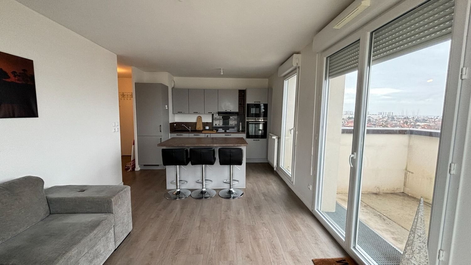 Appartement à vendre, 60m², Evry