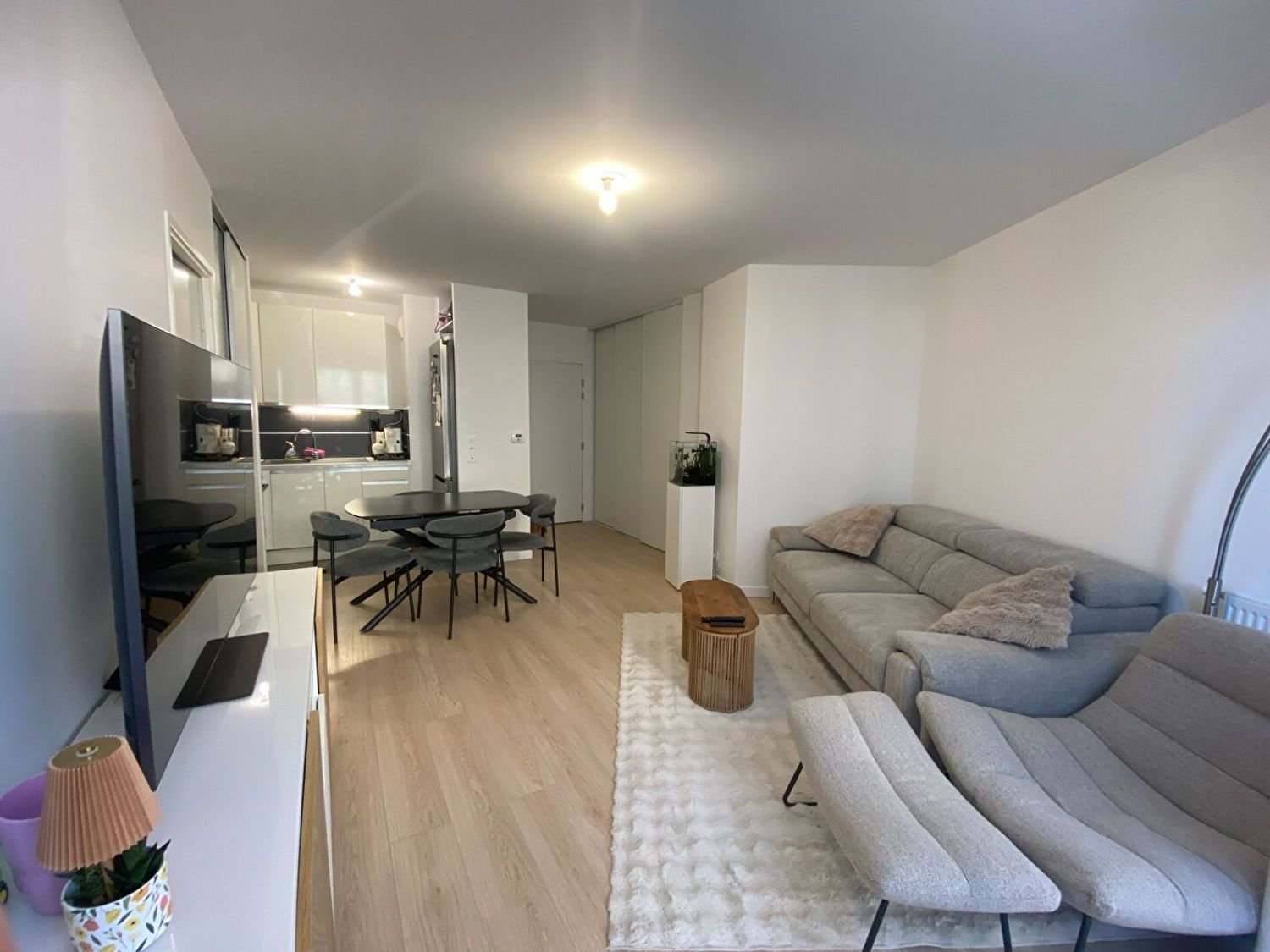 Appartement à louer, 42m², Athis-Mons