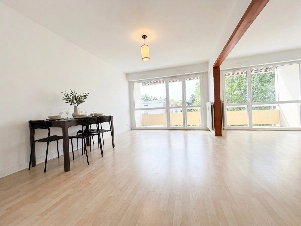 Appartement à vendre, 75m², Évry-Courcouronnes