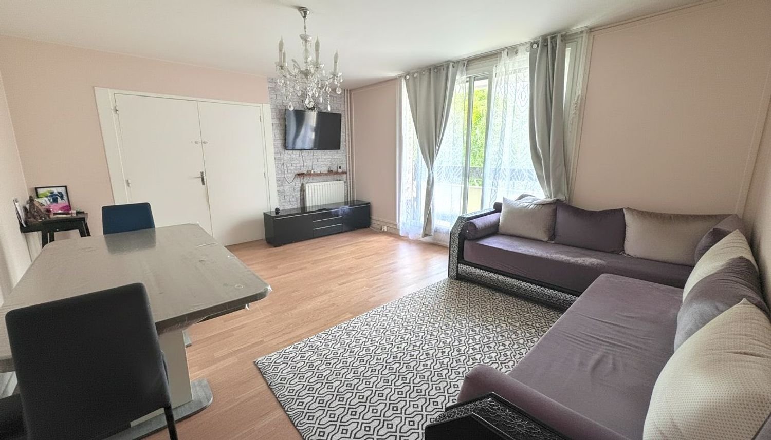 Appartement à vendre, 85m², Evry