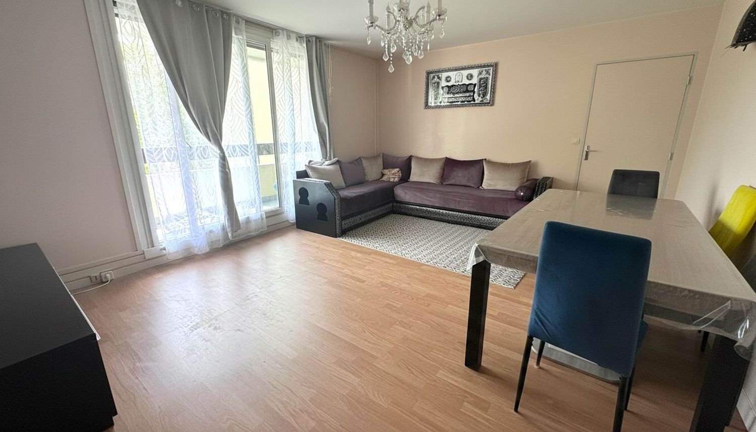 Appartement à vendre, 85m², Evry