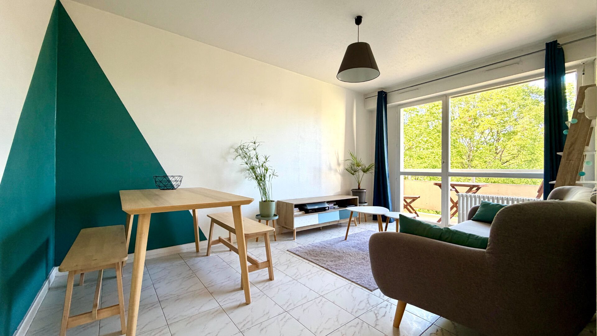 Appartement à vendre, 43m², Evry