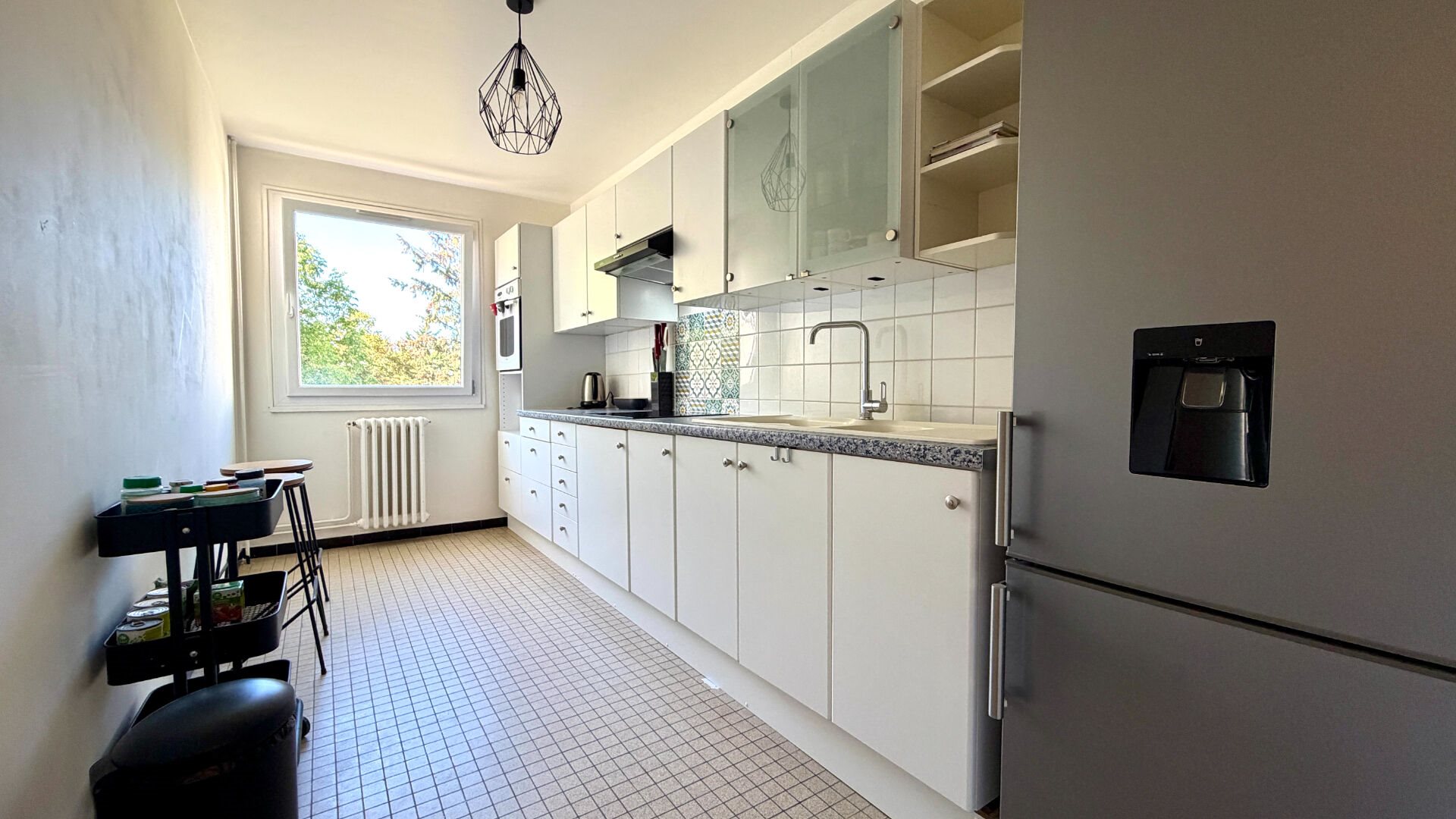 Appartement à vendre, 43m², Evry
