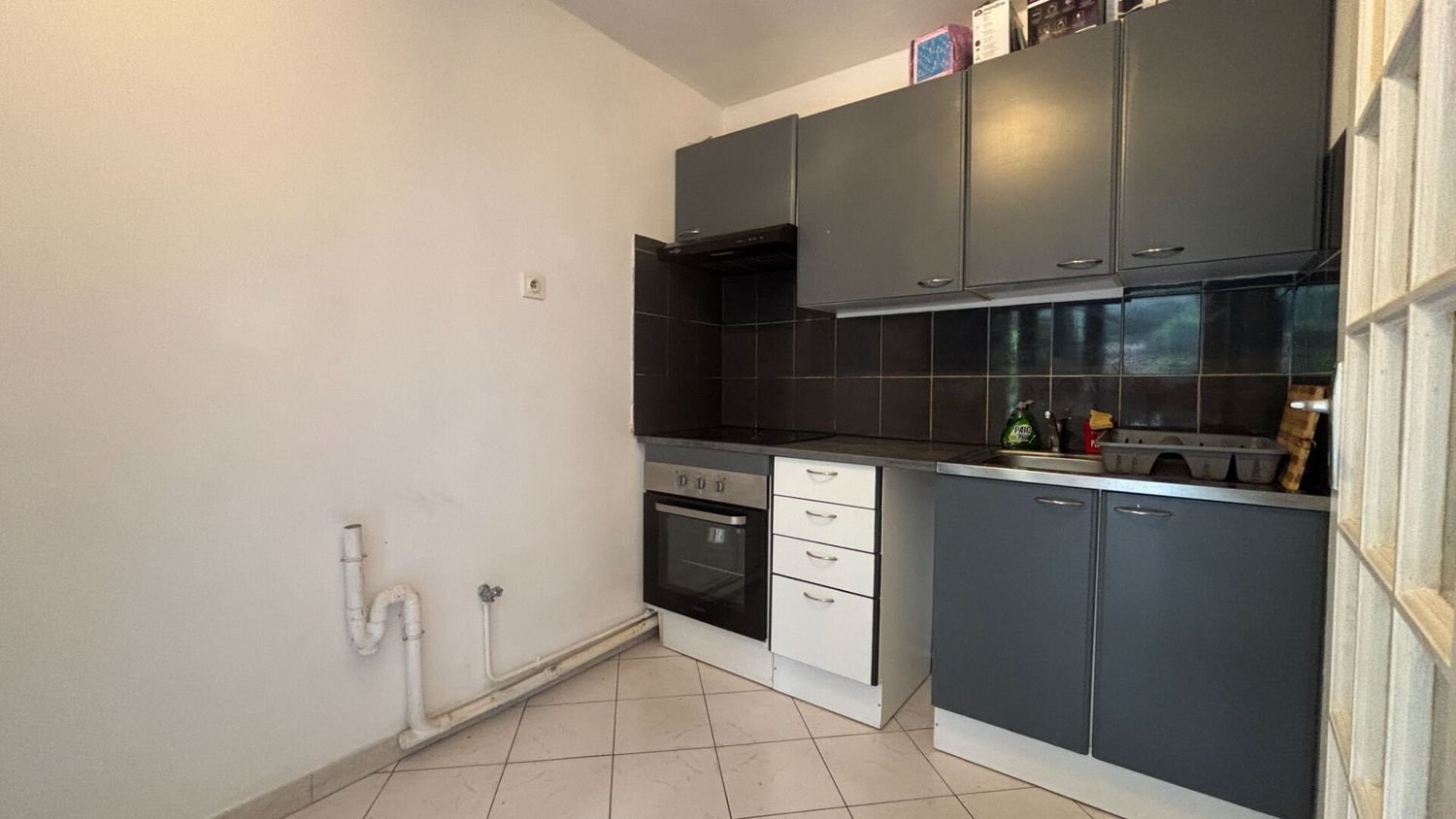 Appartement à louer, 37m², Evry