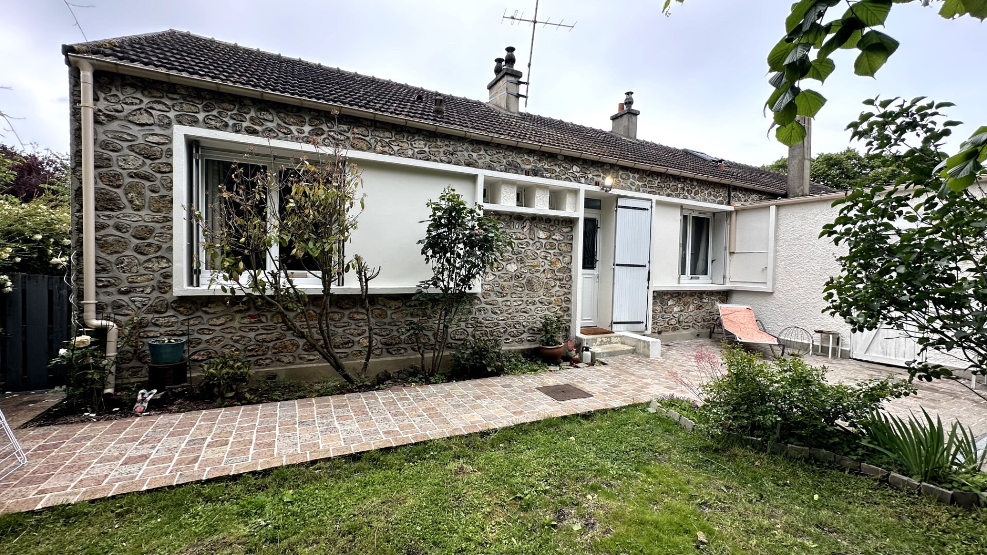 Maison à vendre, 64m², Évry-Courcouronnes