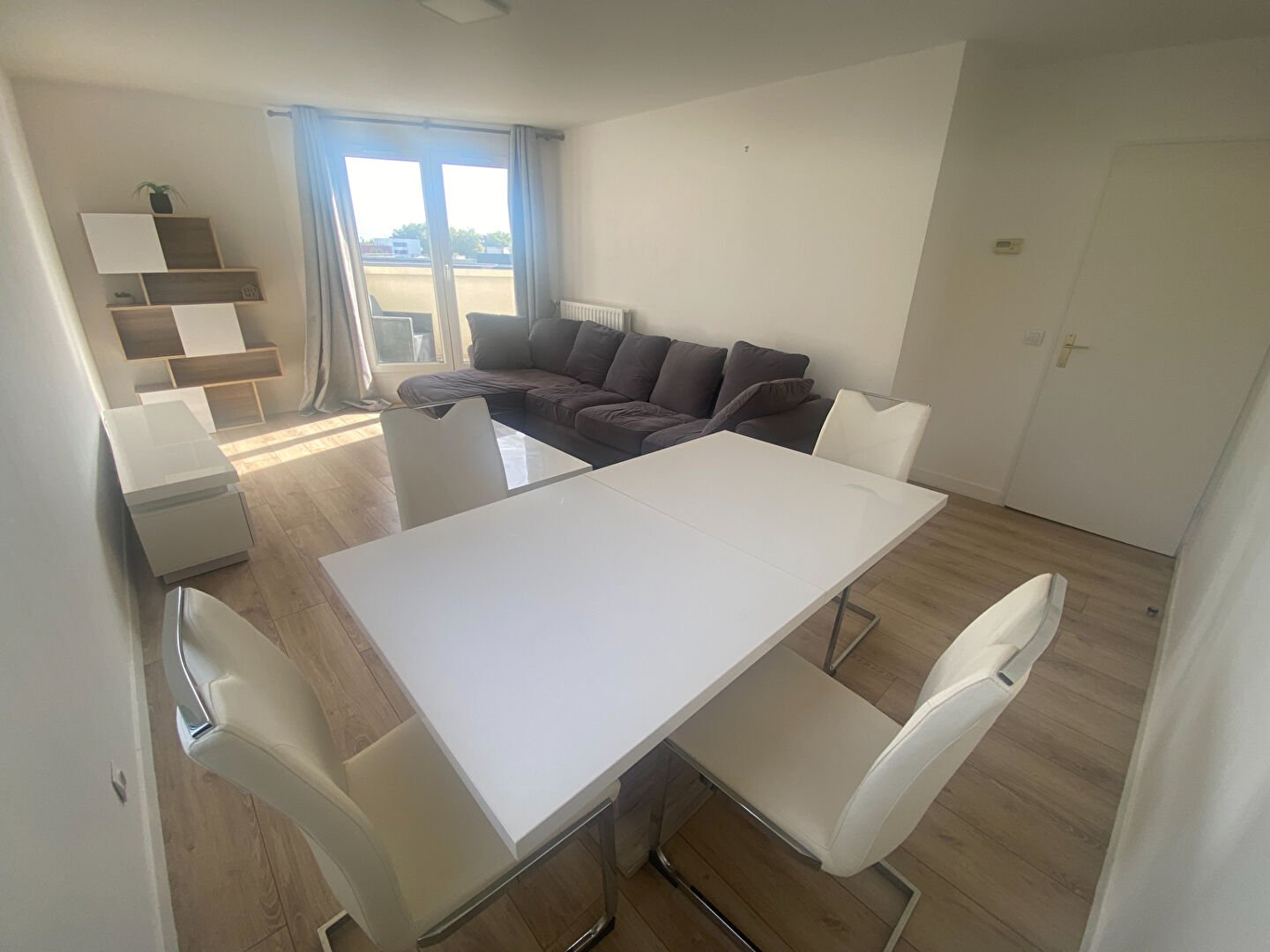 Appartement à louer, 64m², Evry