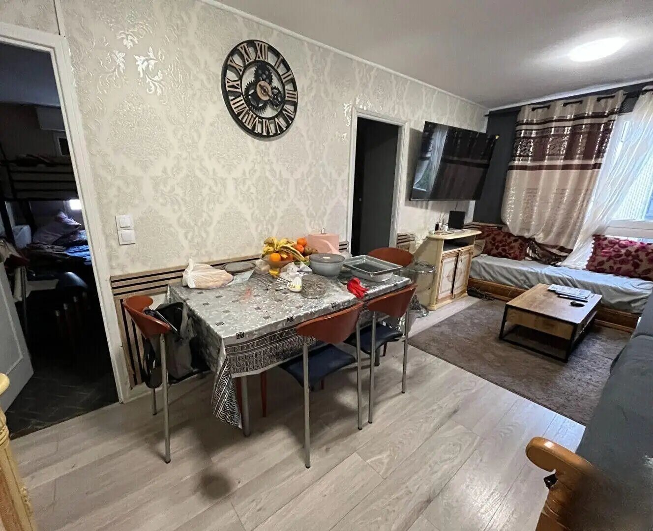 Appartement à vendre, 67m², Grigny