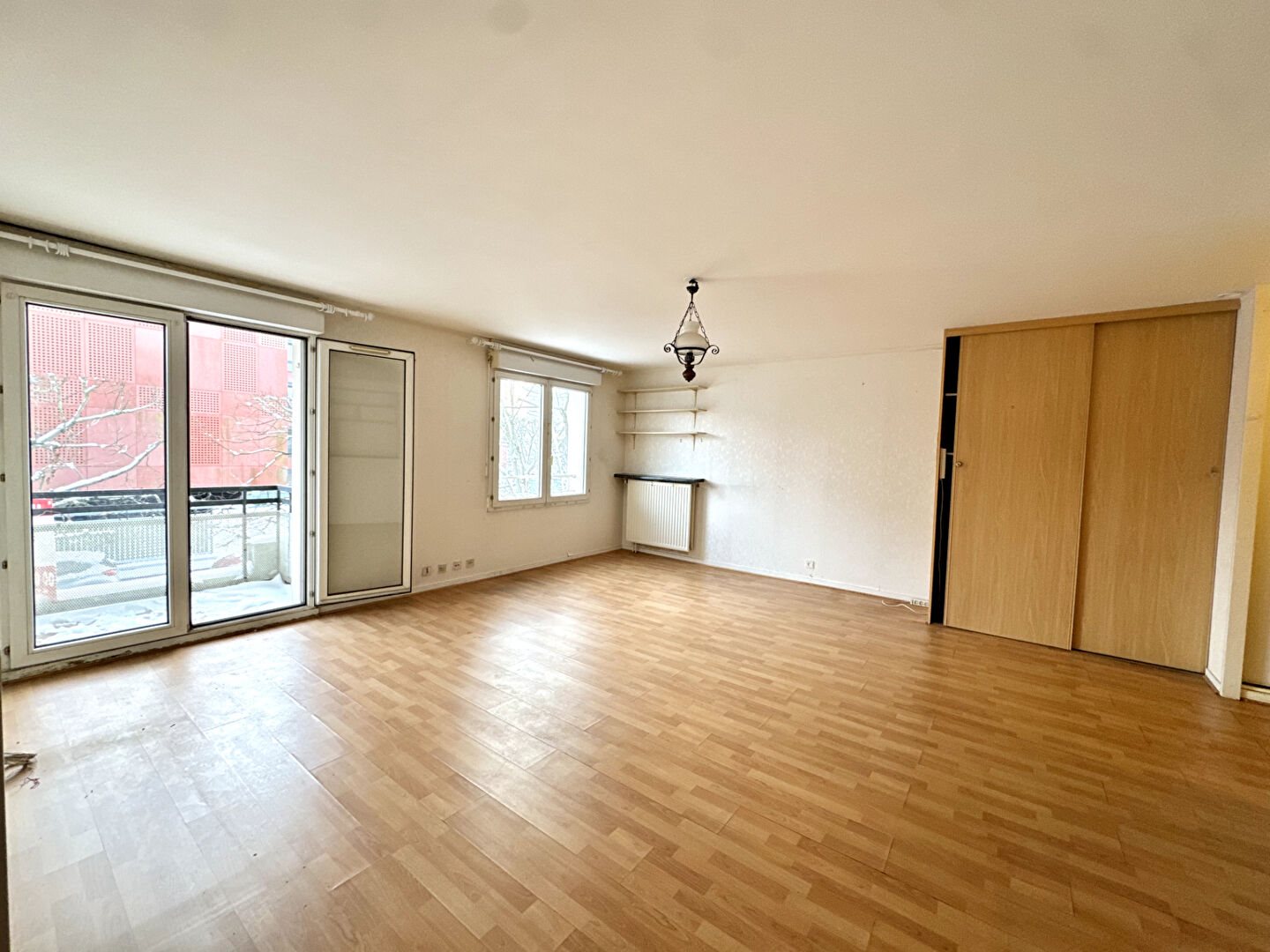 Appartement à vendre, 59m², Évry-Courcouronnes