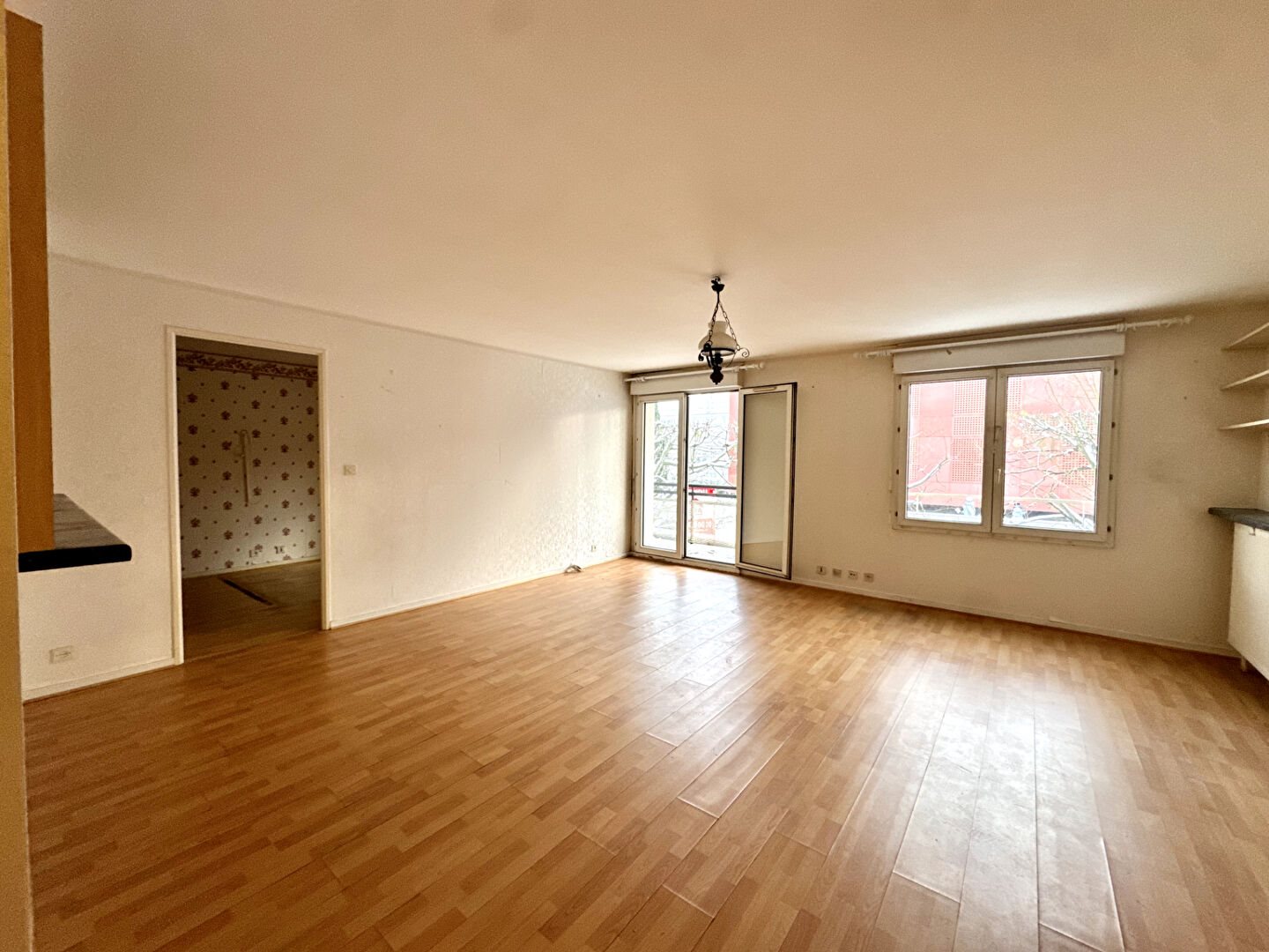Appartement à vendre, 59m², Évry-Courcouronnes
