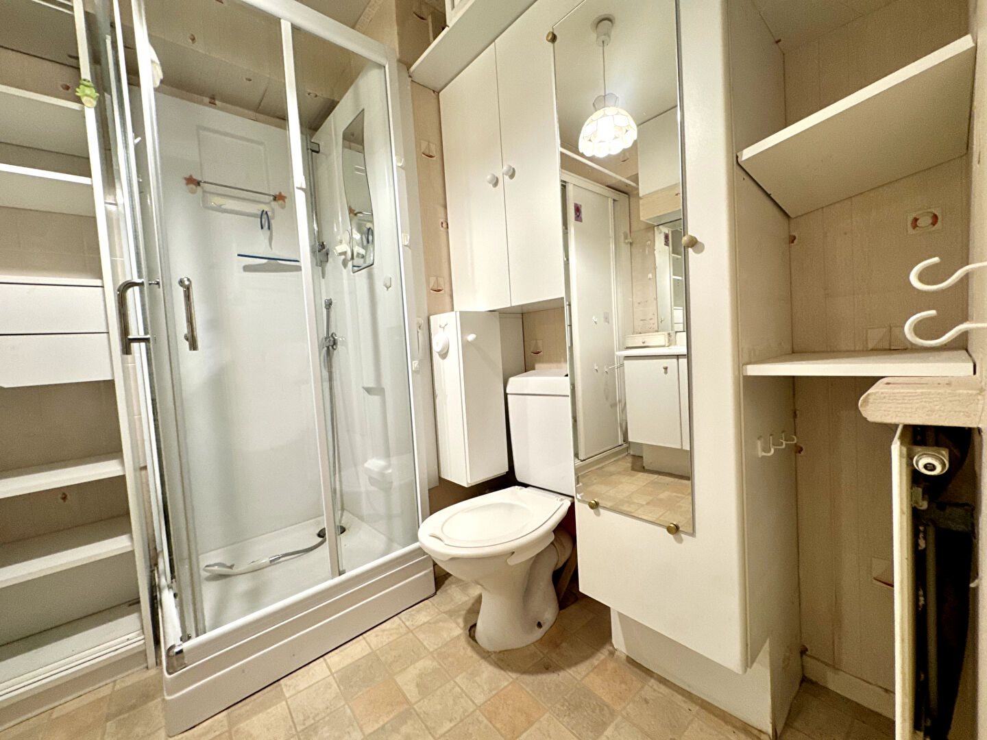 Appartement à vendre, 59m², Évry-Courcouronnes