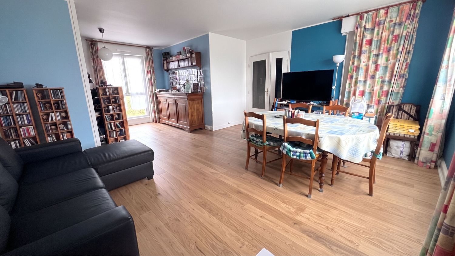 Appartement à vendre, 86m², Evry