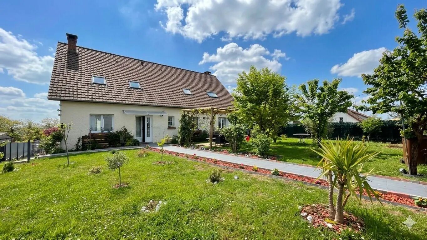 Maison à vendre, 252m², Lisses