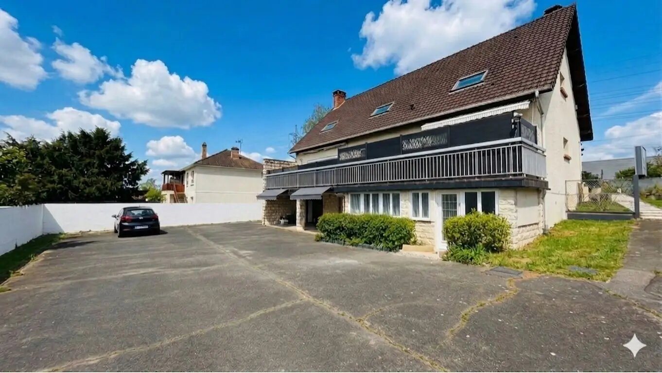 Maison à vendre, 252m², Lisses