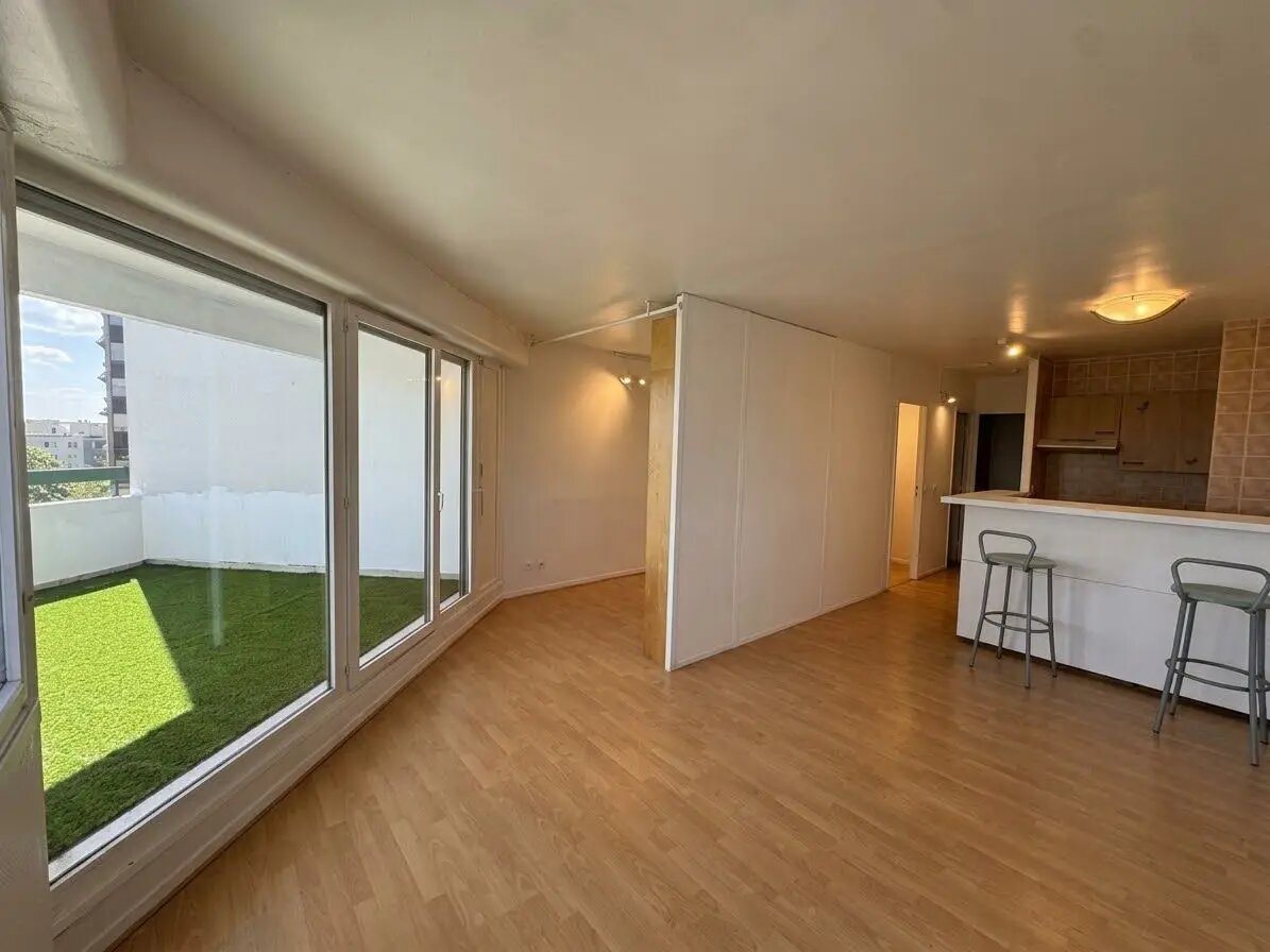Appartement à vendre, 38m², Evry