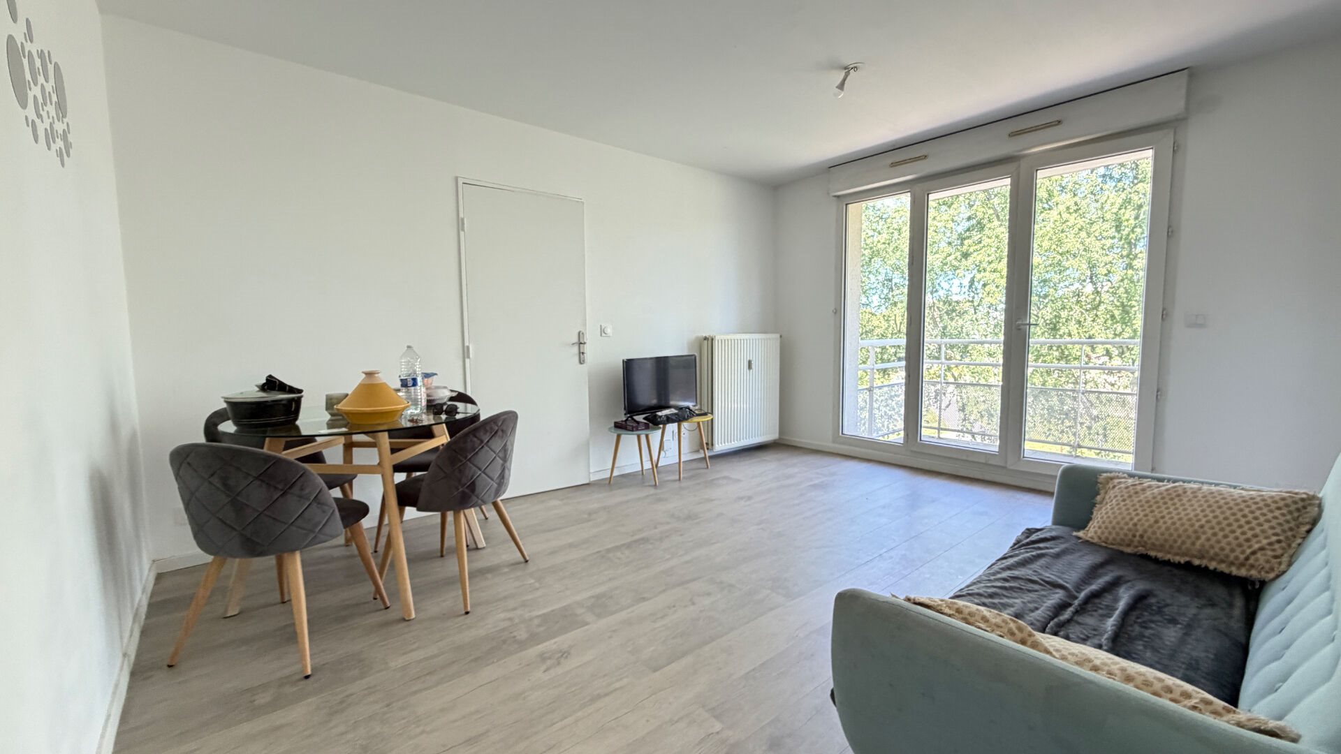 Appartement à louer, 37m², Évry-Courcouronnes