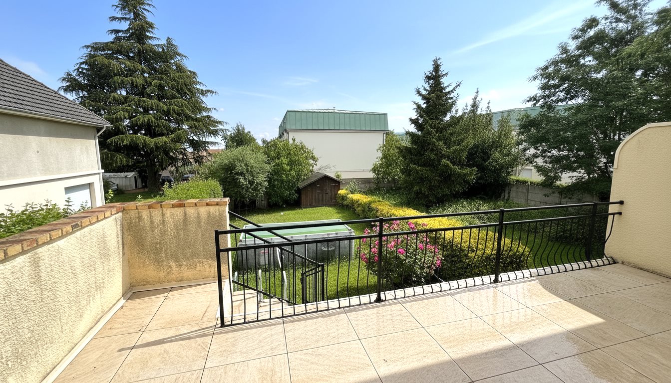 Maison à vendre, 138m², Évry-Courcouronnes