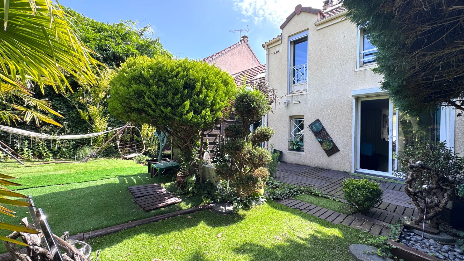 Maison à vendre, 96m², Courcouronnes