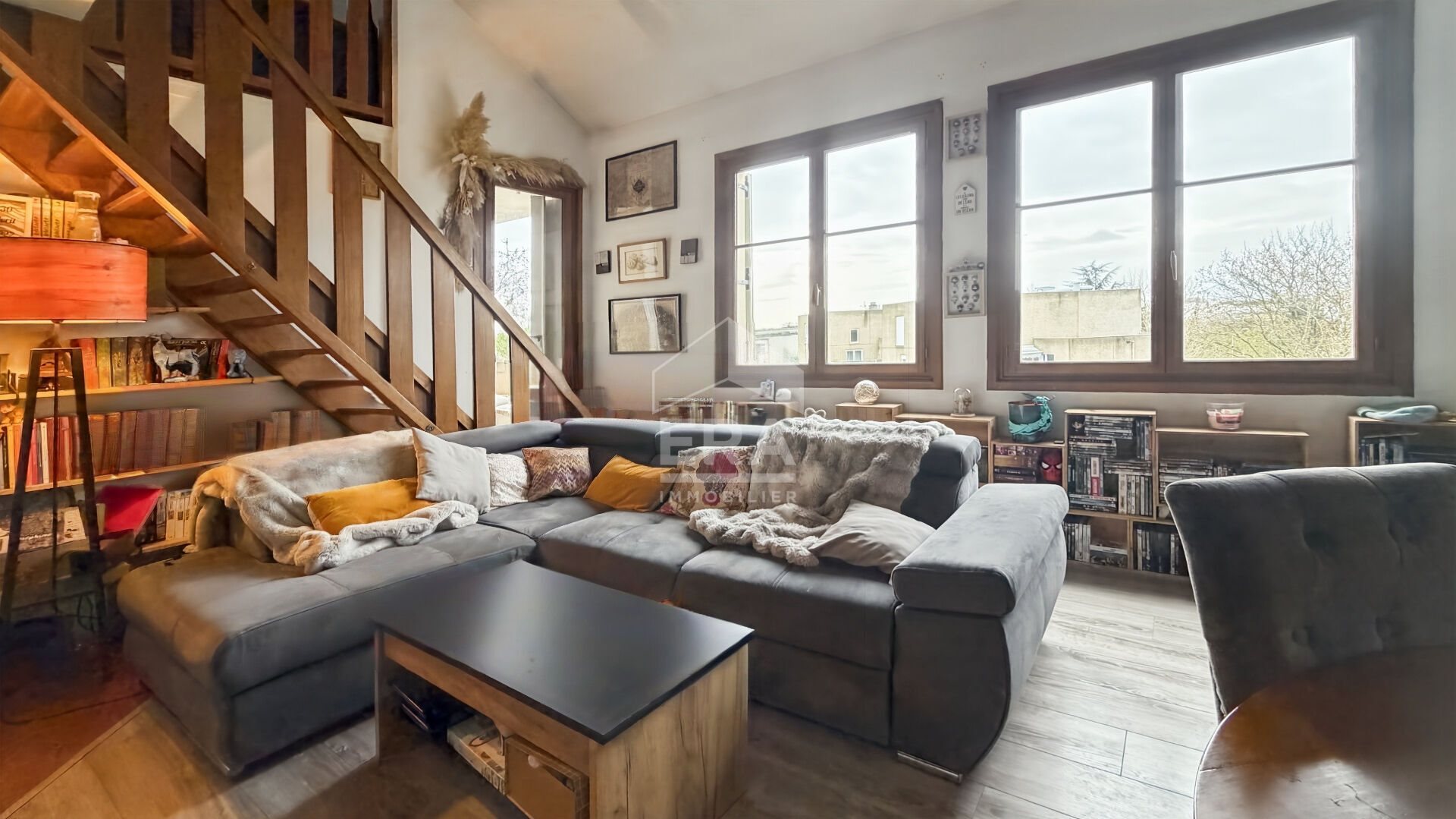 Appartement à vendre, 93m², Évry-Courcouronnes