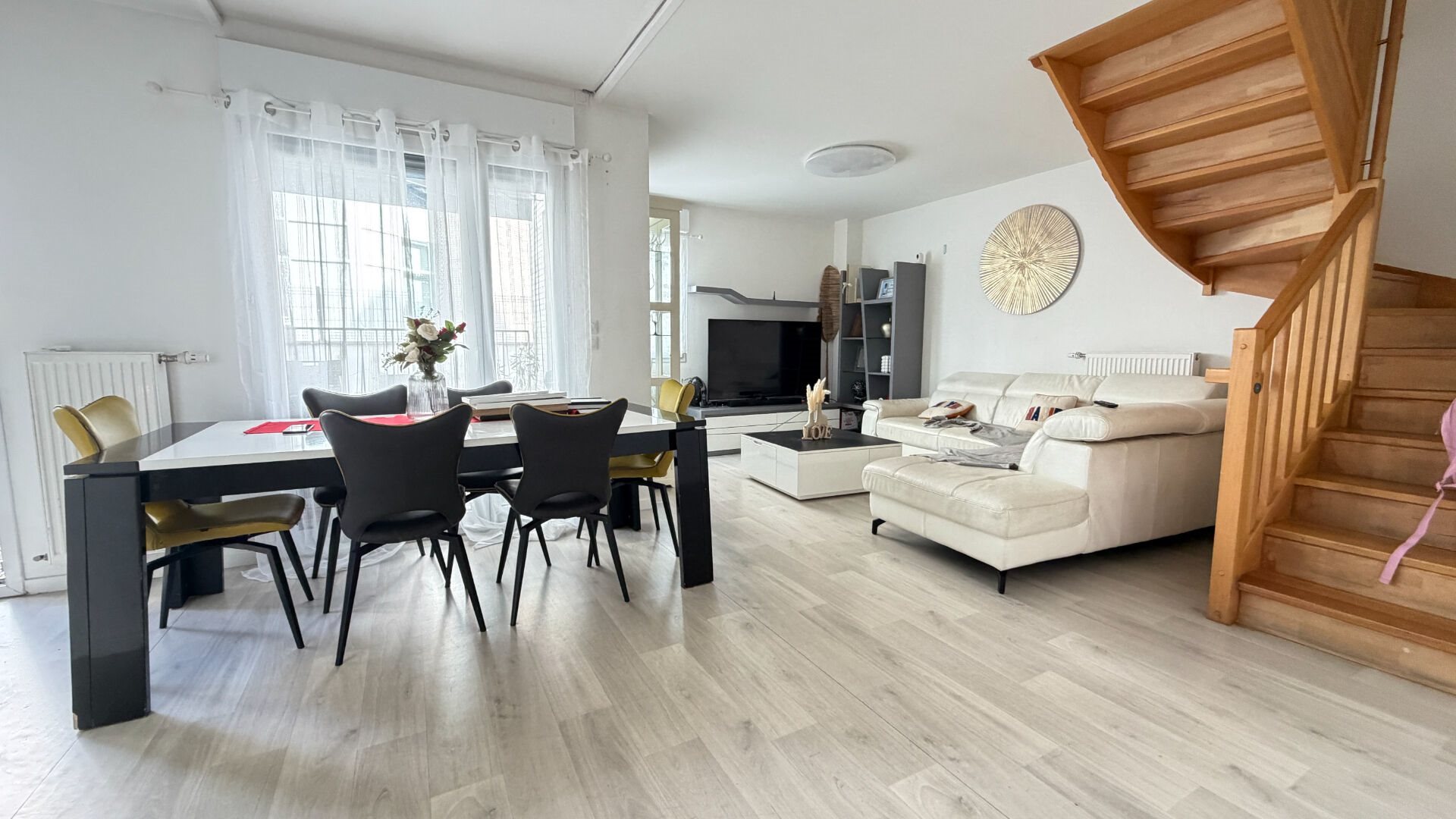 Appartement à louer, 88m², Évry-Courcouronnes