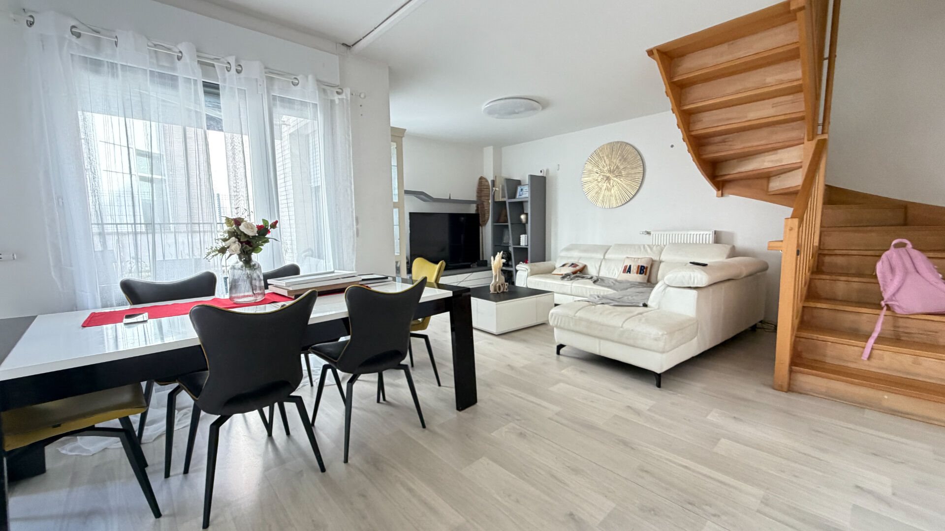 Appartement à louer, 88m², Évry-Courcouronnes