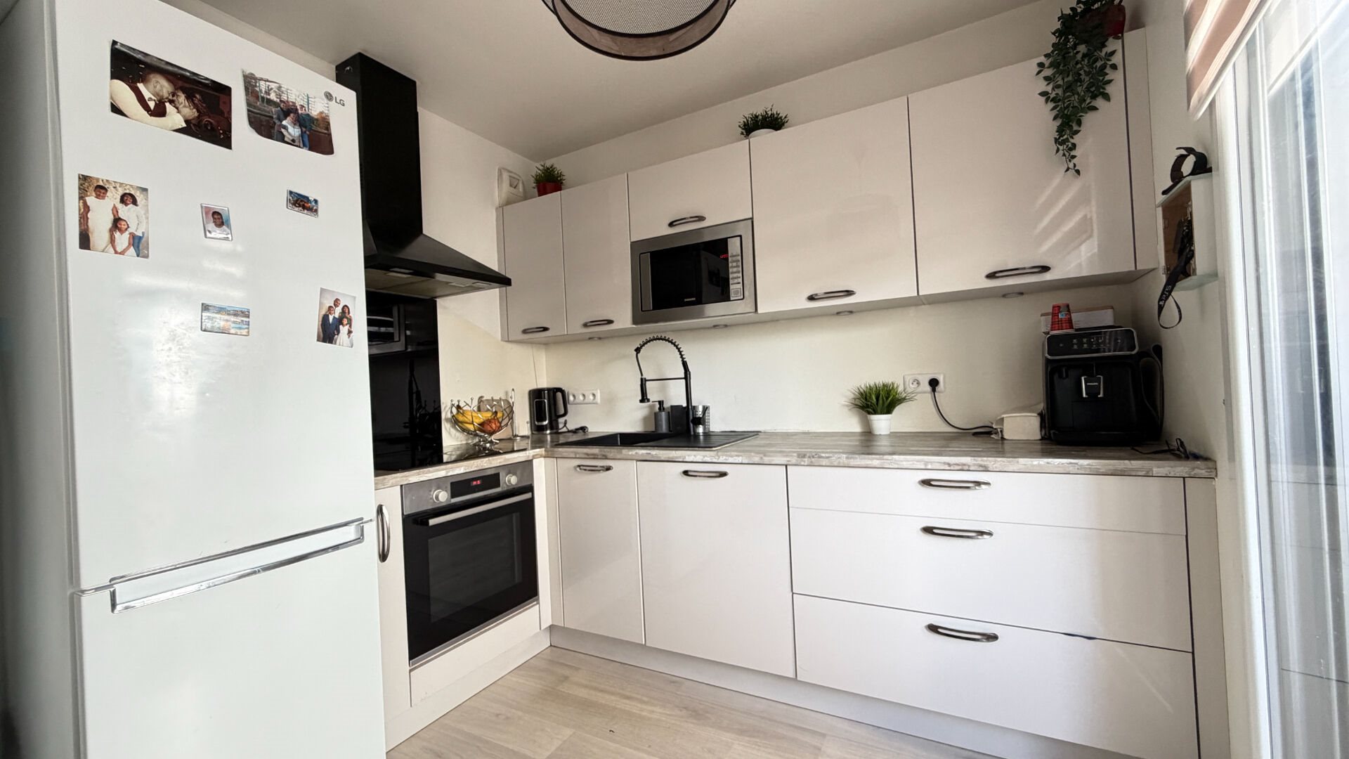 Appartement à louer, 88m², Évry-Courcouronnes