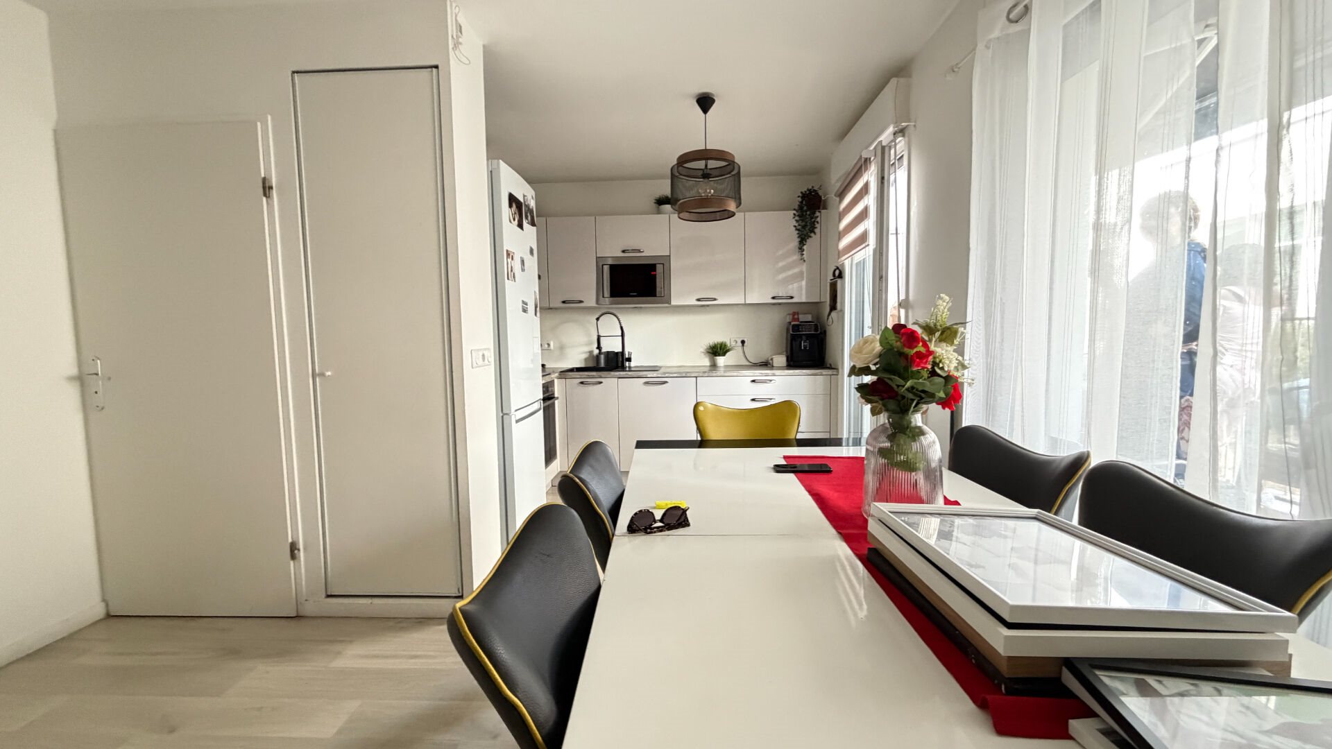 Appartement à louer, 88m², Évry-Courcouronnes