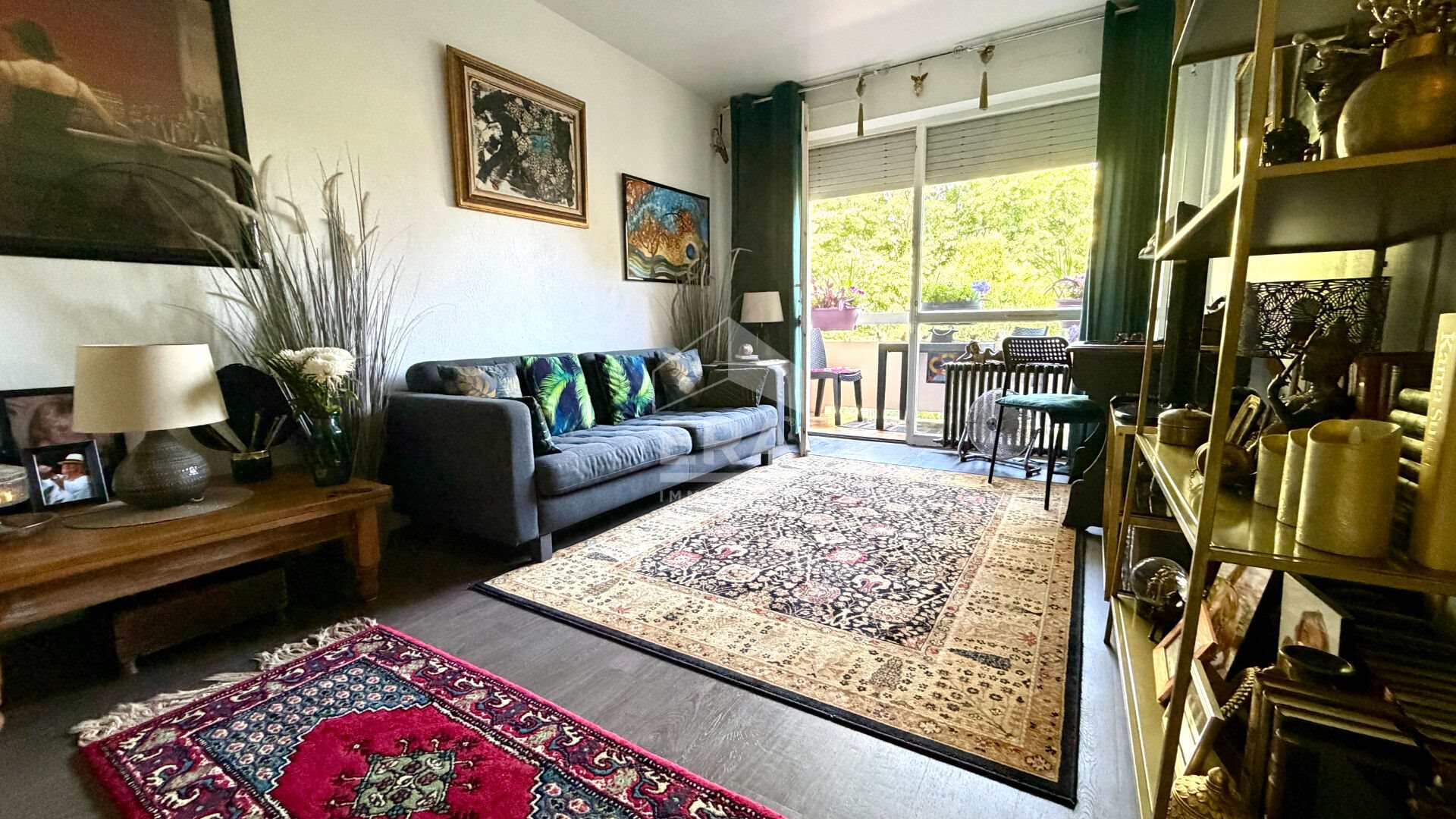 Appartement à vendre, 43m², Évry-Courcouronnes
