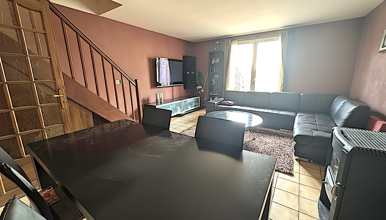 Maison à vendre, 64m², Évry-Courcouronnes