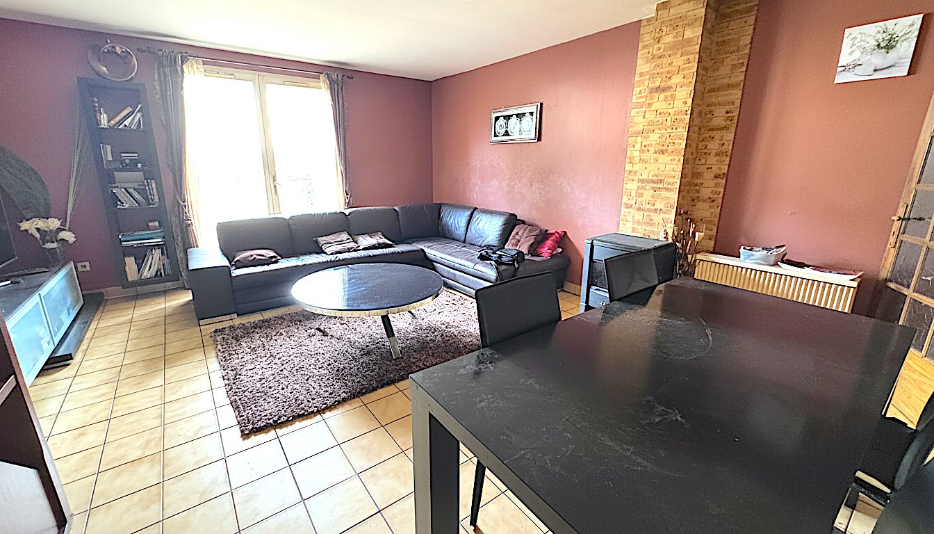 Maison à vendre, 64m², Évry-Courcouronnes