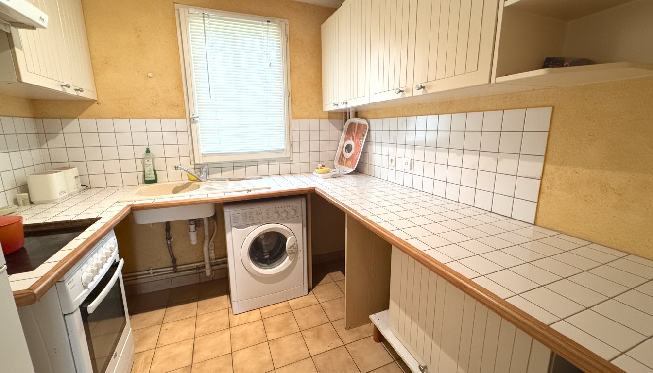 Maison à vendre, 64m², Évry-Courcouronnes