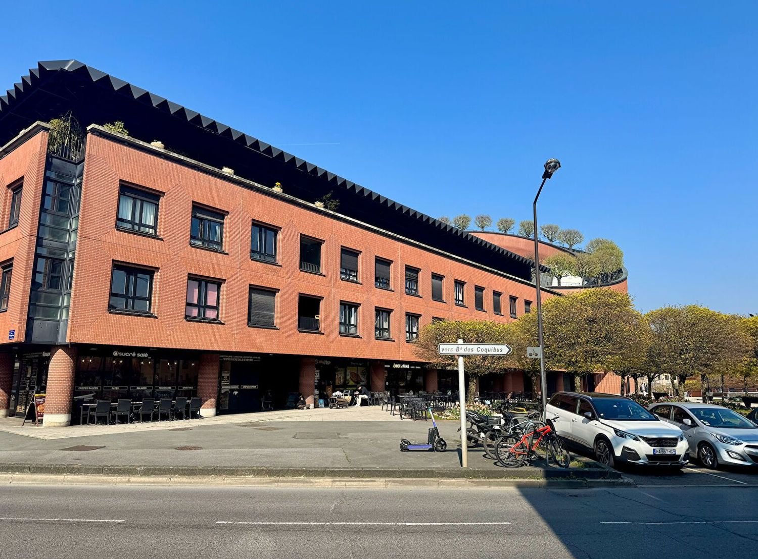 Appartement à vendre, 32m², Evry