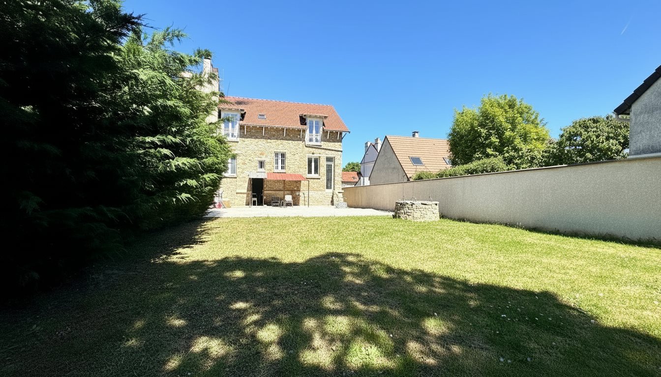 Maison à vendre, 209m², Évry-Courcouronnes