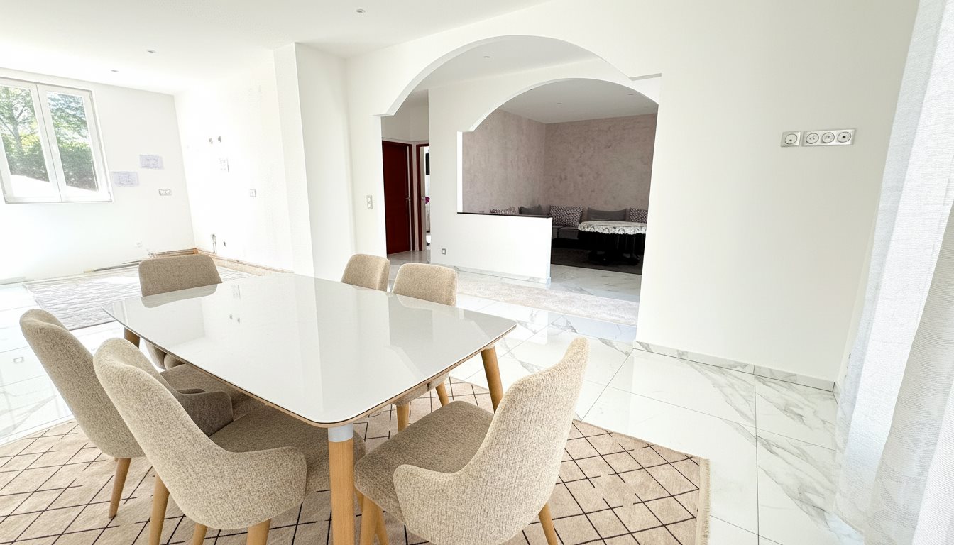 Maison à vendre, 209m², Évry-Courcouronnes