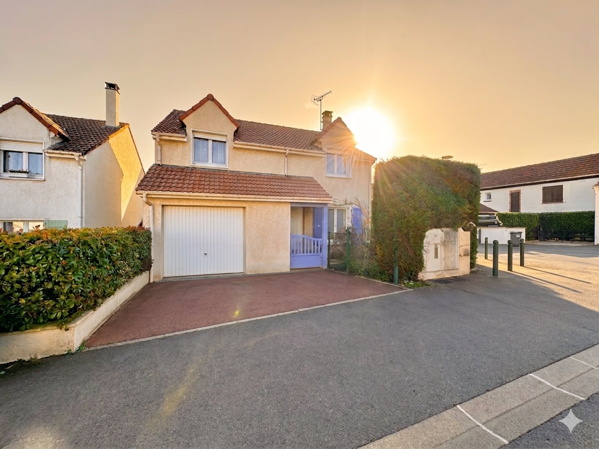 Maison à vendre, 108m², Courcouronnes
