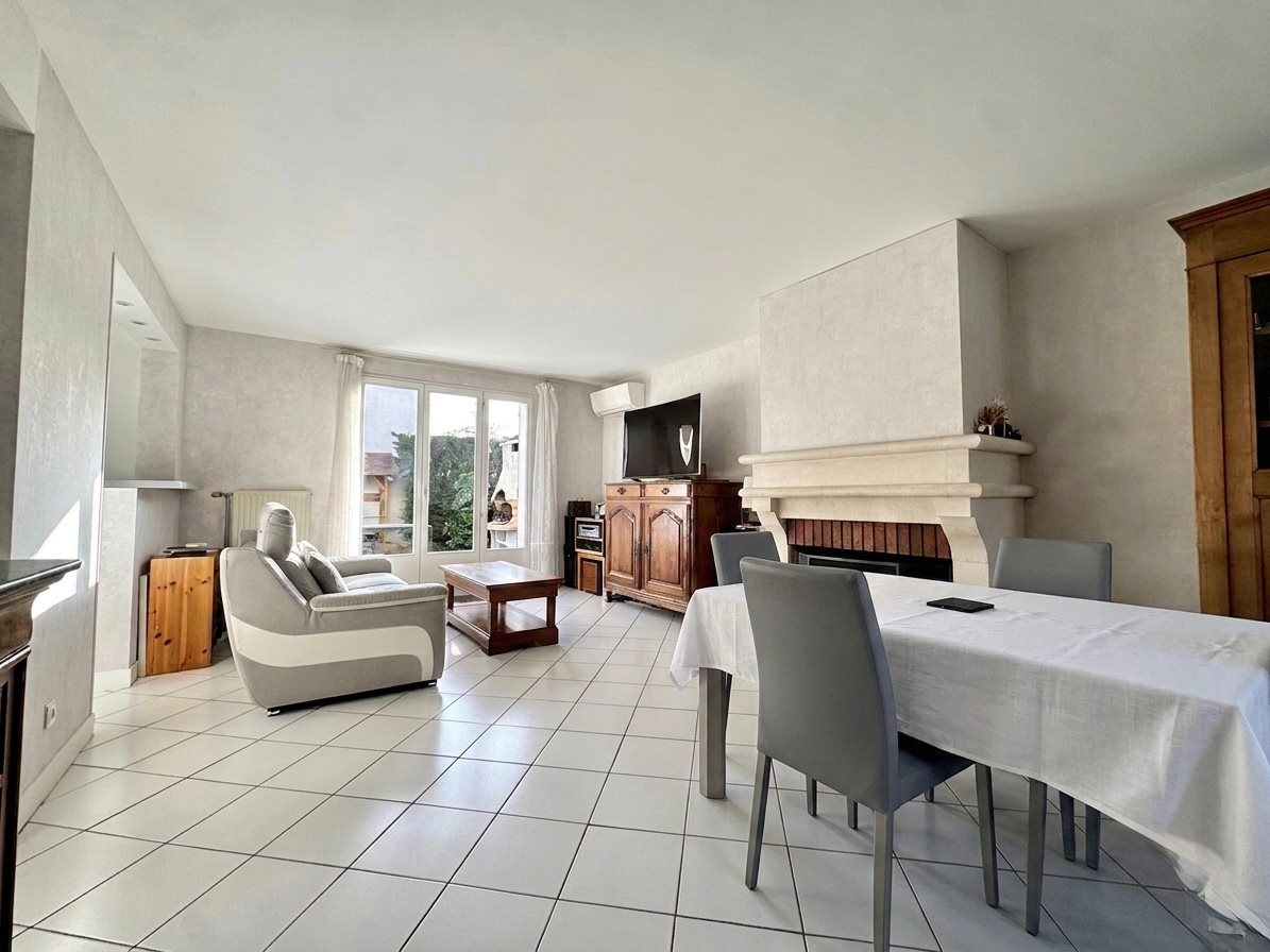 Maison à vendre, 108m², Courcouronnes