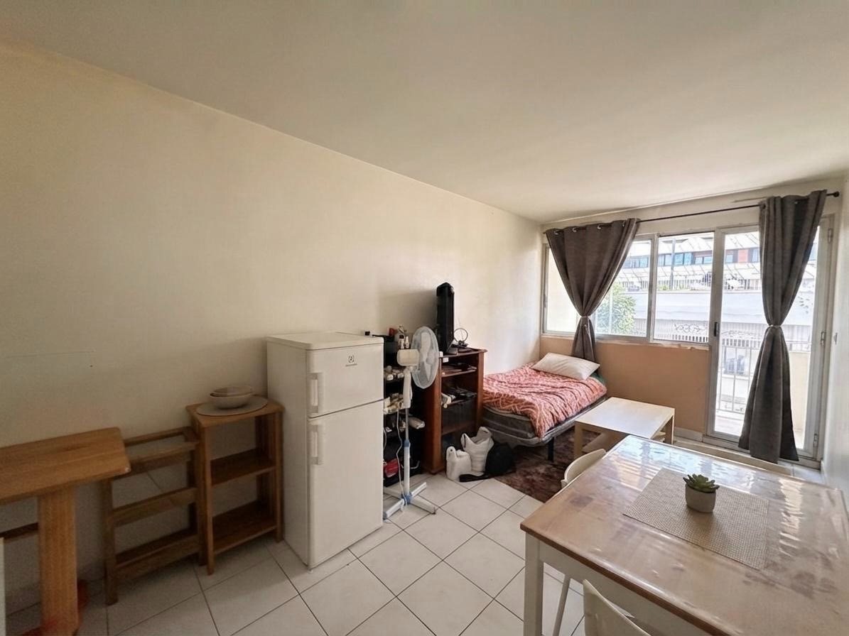 Appartement à vendre, 27m², Grigny