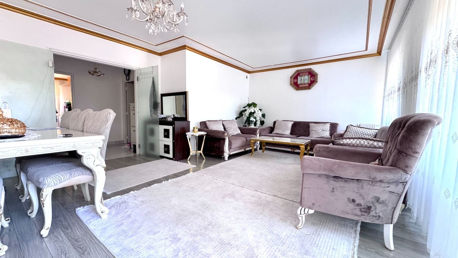 Appartement à vendre, 89m², Evry