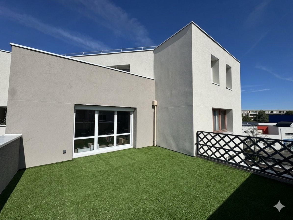 Appartement à vendre, 84m², Évry-Courcouronnes