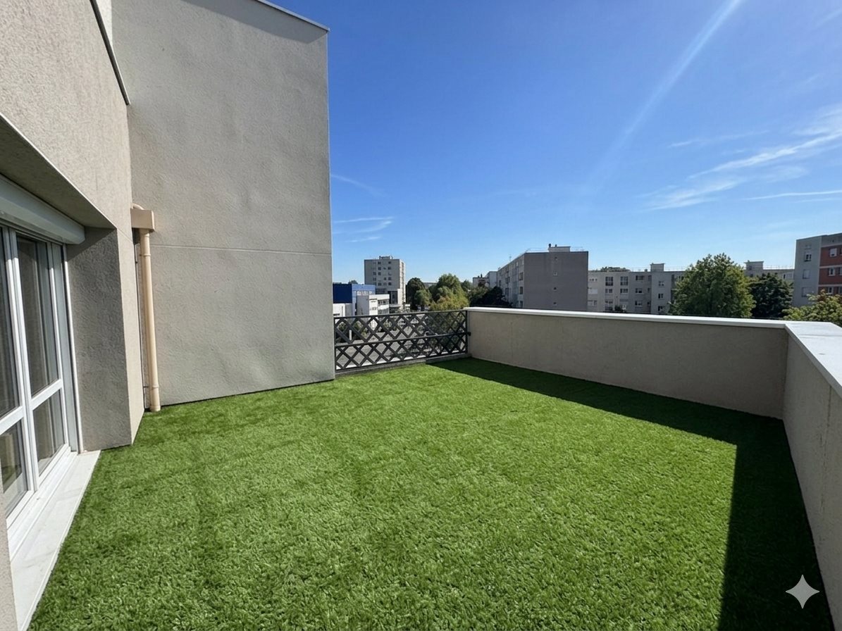 Appartement à vendre, 84m², Évry-Courcouronnes