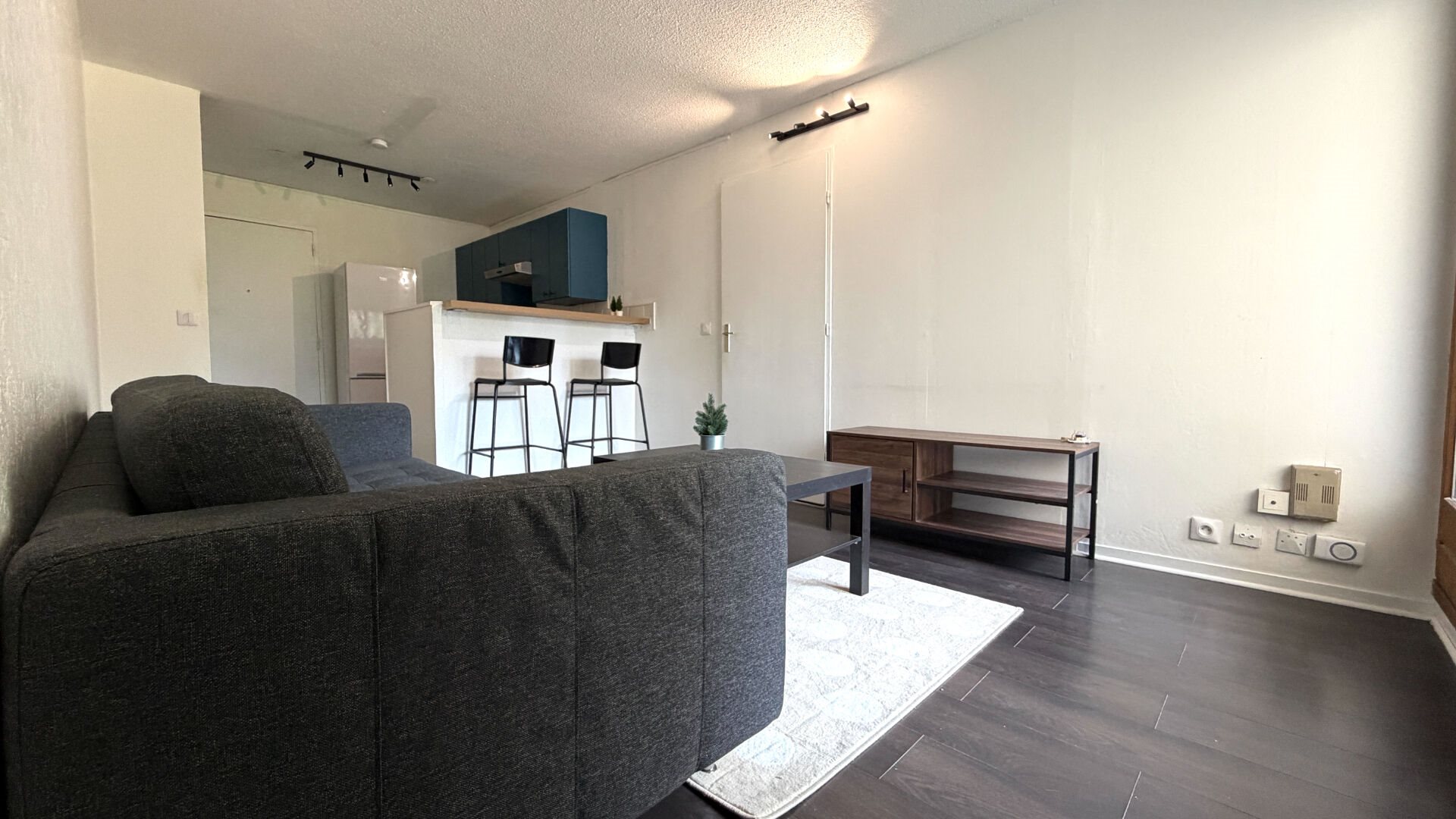 Appartement à vendre, 38m², Évry-Courcouronnes