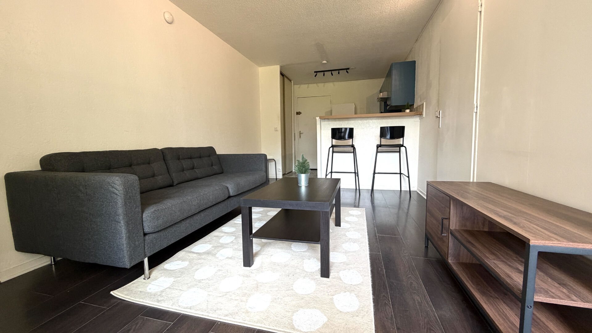 Appartement à vendre, 38m², Évry-Courcouronnes