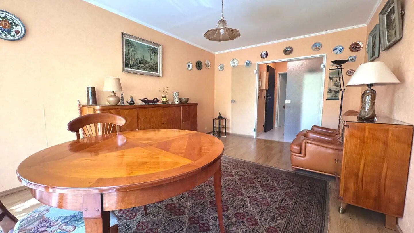 Appartement à vendre, 63m², Evry