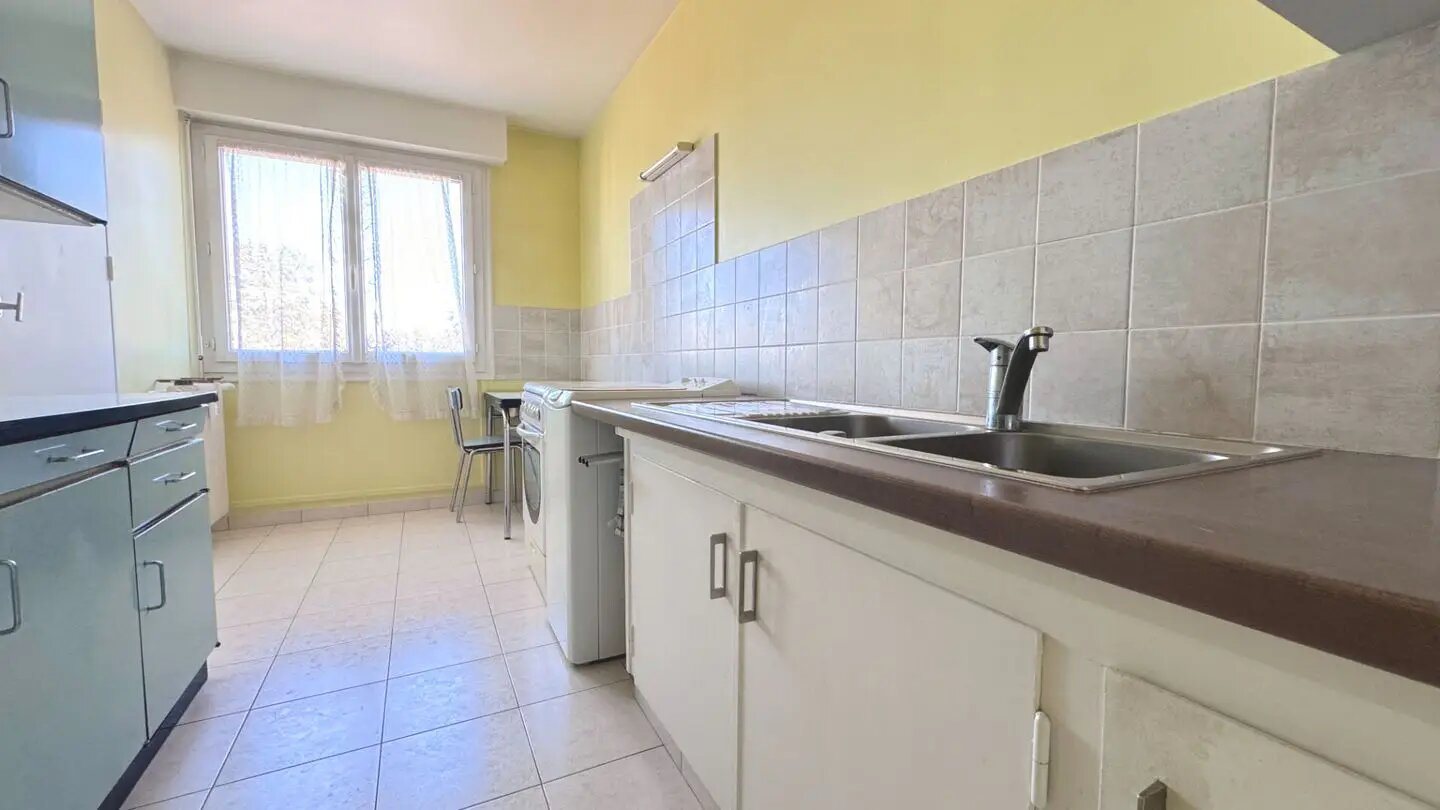 Appartement à vendre, 63m², Evry