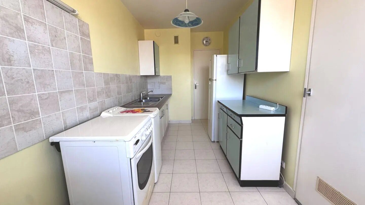 Appartement à vendre, 63m², Evry